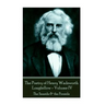 The Poetry of Henry Wadsworth Longfellow - Volume IV: The Seaside & the Fireside