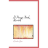 A Prayer Book Revised