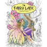 Fairy Lane: Enchanting Fairies to Color