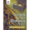 Secrets too Deep, Memories to Keep Diary Notebook for Everyone