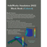 SolidWorks Simulation 2022 Black Book (Colored)