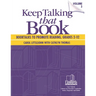 Keep Talking that Book! Booktalks to Promote Reading, Grades 2-12, Volume 3