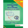 STATISTICAL METHODS AND USE OF R--SOFTWARE STATISTICS Paper - I