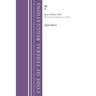 Code of Federal Regulations, Title 07 Agriculture 1950-1999, Revised as of January 1, 2025