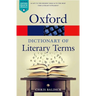 The Oxford Dictionary of Literary Terms