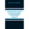Personal Narrative of Travels to the Equinoctial Regions of America, During the Year 1799-1804: (Volume I)