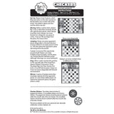 Elf on the Shelf Checkers Board Game by MasterPieces Puzzle Company INC