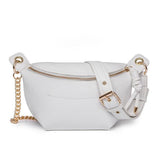 Luxe Convertible Sling Belt Bum Bag - Vysn