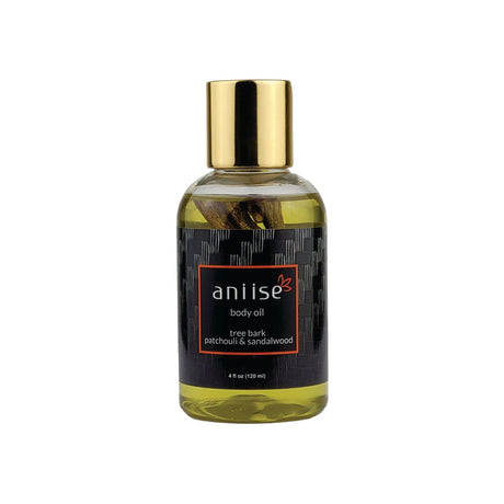 Natural Luxurious Rose Petal Body Oil by Aniise