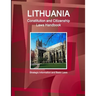 Lithuania Constitution and Citizenship Laws Handbook: Strategic Information and Basic Laws