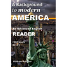 A Background to Modern America