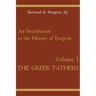 An Introduction to the History of Exegesis, Vol 1: Greek Fathers
