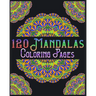 120 Mandalas Coloring Pages: mandala coloring book for kids, adults, teens, beginners, girls: 120 amazing patterns and mandalas coloring book: Stre