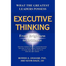 Executive Thinking: From Brightness to Brilliance