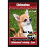 Chihuahua Training Book for Chihuahua Dogs & Puppies By BoneUP DOG Training,: Are You Ready to Bone Up? Easy Training * Fast Results, Chihuahua Traini