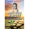 Was I Your First?: Progression of America's First African-American General Manager for a Major Brand Hotel in USA History