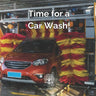 Time for a Car Wash!