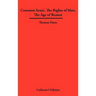 Common Sense, the Rights of Man, the Age of Reason