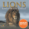 Lions Kings of the Jungle (Wildlife Big Cats)