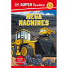 DK Super Readers Level 1 Mega Machines