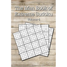 The Man Book of Extreme Sudoku: Volume 4, 16 x 16 Mega Sudoku Puzzle Book; Great Gift for Men and Dads