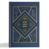 CSB Jesus Daily Bible, Hardcover: Guided Readings Showing Christ Throughout Scripture