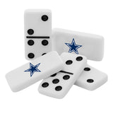 Dallas Cowboys Dominoes by MasterPieces Puzzle Company INC