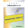 FTCE English 6-12 Practice Test 2