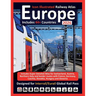 Europe 2026 - Icon Illustrated Railway Atlas - Designed for Interrail and Eurail Global Rail Pass - Detailed Edition: Includes Super Detailed Atlas fo