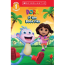 Dora: If the Boot Fits (Scholastic Reader, Level 1)