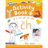Jolly Phonics Activity Book 6: In Print Letters (American English Edition)