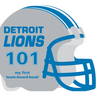 Detroit Lions 101-Board
