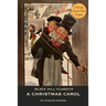 A Christmas Carol: Large Dyslexia-Friendly Print with Orange Pages