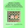 Mom! I Learn Multiplication Using Math-Chess-Puzzles Connection