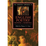 The Cambridge Companion to English Poetry, Donne to Marvell