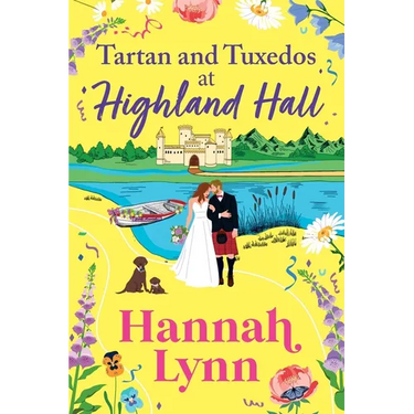 Tartan and Tuxedos at Highland Hall