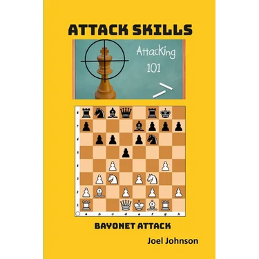 Attack Skill - Bayonet Attack