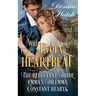With Every Heartbeat Collection: 3 Regency Short Stories