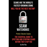 Scams Are The World's Fastest-Growing Crime
