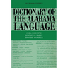 Dictionary of the Alabama Language