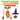 Vegetables in Halloween Costumes: A Board Book
