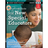 A Survival Guide for New Special Educators, Grades K-12