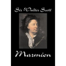 Marmion by Sir Walter Scott, Fiction, Historical, Literary, Classics