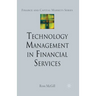 Technology Management in Financial Services
