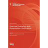Exercise Evaluation and Prescription-2nd Edition