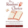 The Readers' Choice: 200 Book Club Favorites