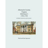 Albemarle County, Virginia Will Book 3: 1785-1798