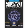 The Northwest Arkansas Travel Guide: Bentonville/Bella Vista: Official Guide For Top 10 Lists, Itineraries and Bucket Lists