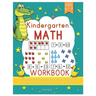 Kindergarten Math Workbook: Kindergarten and 1st Grade Workbook Age 5 - 7 - Early Reading and Writing, Numbers 0-20, Addition and Subtraction Acti