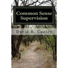 Common Sense Supervision